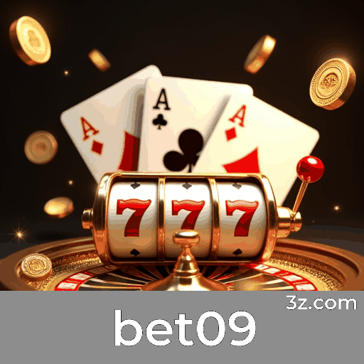 bet09 Social Casino: Interatividade Real para Divertir-se