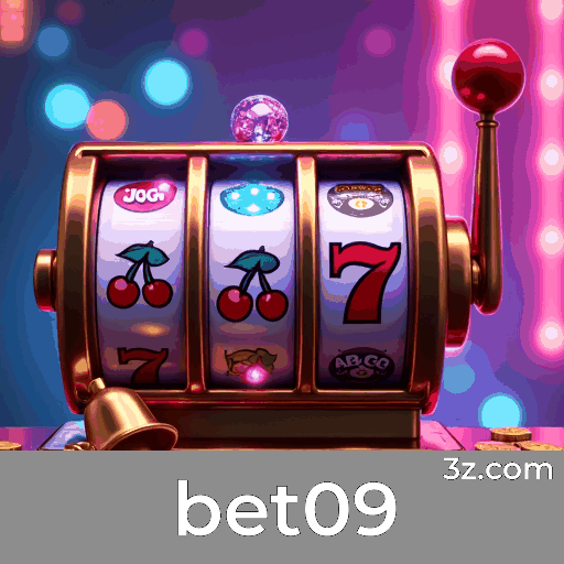bet09: O Mundo de Entretenimento de Jogos Selecionados