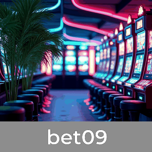 Experimente a Emoção dos Jogos de Cassino no bet09